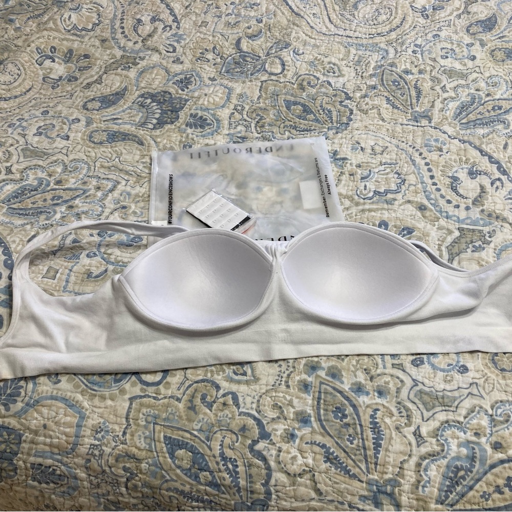 Under outfit Comfort Shaping Bra